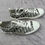 Miniatura: Christian Dior B23 Sneakers Low Oblique Monogram White size 45EU