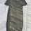 Thumbnail: Gucci Mini Dress Alpaca Wool Gray Knit size M