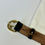 Miniatura: Gucci Belt Guccissima Monogram Black Leather Golden Buckle size 75/30