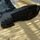 Thumbnail: Louis Vuitton Drops Boots LV Monogram Black Rubber Shiny size 40IT