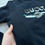Miniatura: Gucci Sweatshirt Sequinned Belt Logo Cat Black Crewneck size S