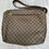 Thumbnail: Louis Vuitton Messenger Bag Inventeur Ebene Damier Brown