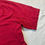 Thumbnail: Balenciaga T-Shirt Laurel BB Logo Burgundy size S