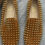 Thumbnail: Christian Louboutin Loafers Rolling Spikes Brown Suede Leather size 40EU