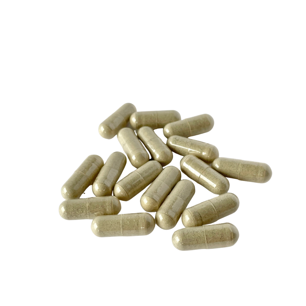 Liberty Caps Micro-Dosed Capsules 200mg