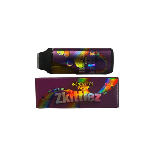 Sweet Live Resin Carts (Wildberry Zkittlez) | Road Runners Detroit