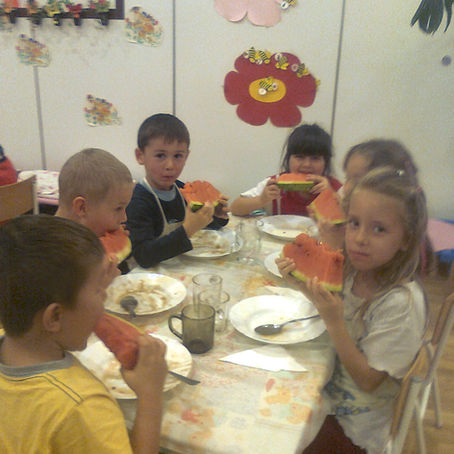 Mindennapok az oviban 
