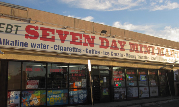 Seven Days