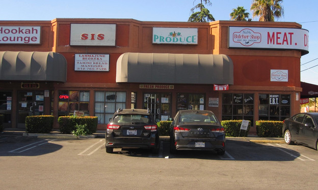 Community corner