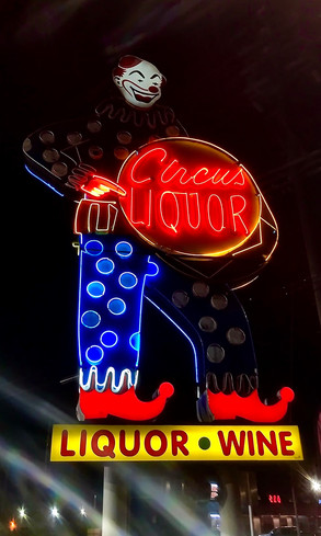 Circus Liquor Liquor Wine