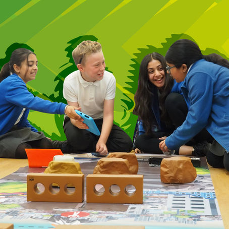 📚 The Power of Educational Outreach in Schools 🌟