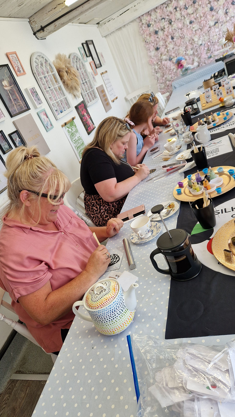 Silkworm Creative Jewellery Workshop (10)