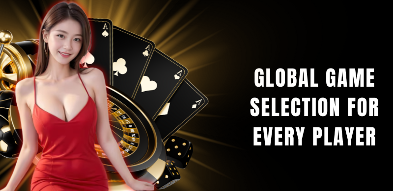 I8 Live Casino Games