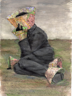 Outcast on the Hungarian Plain