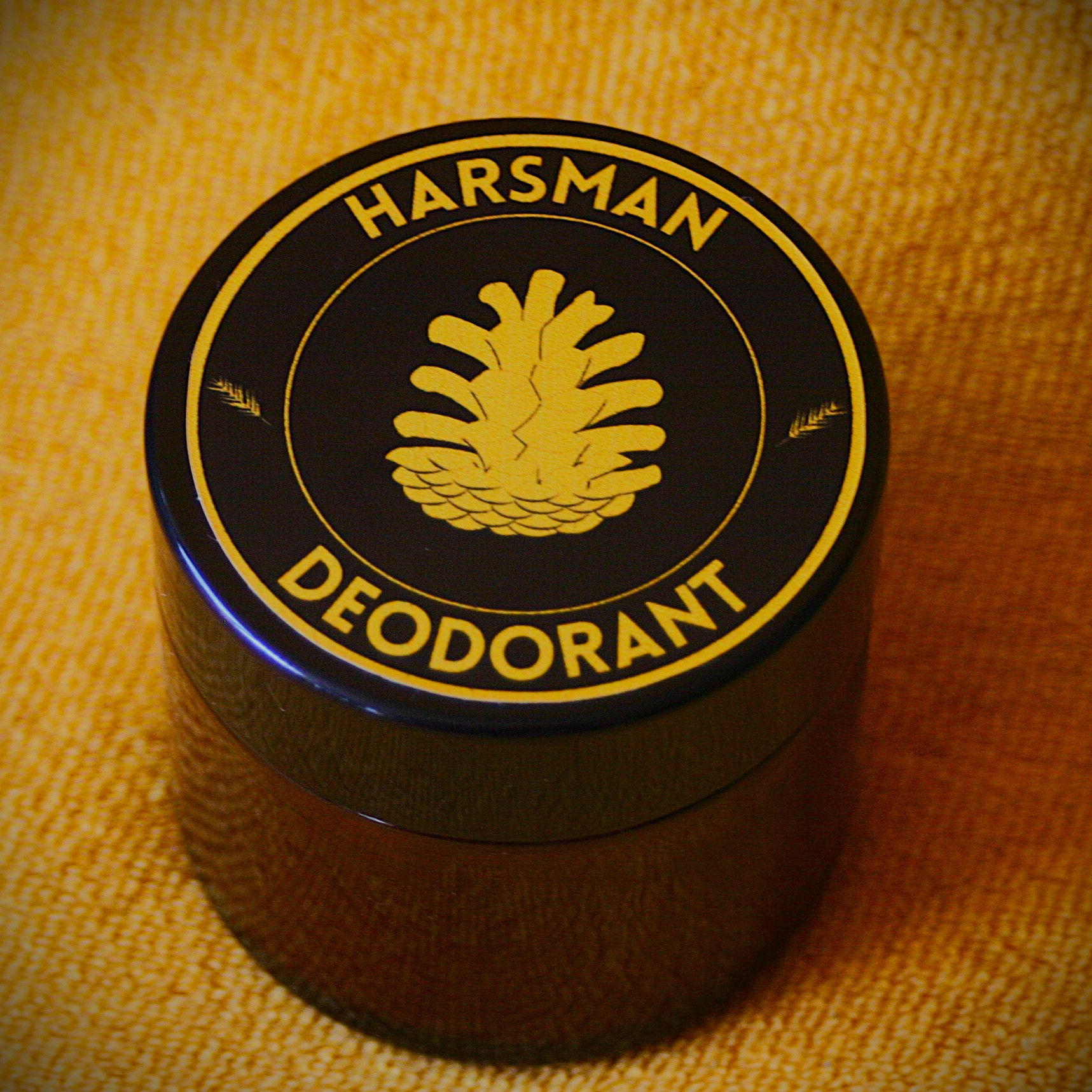 Premium deodorant
