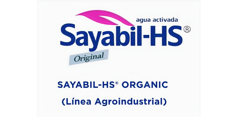 Ficha Técnica SAYABIL-HS® ORGANIC Línea