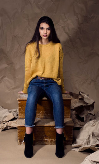 Autumn/Winter 2017 Campaign for New Look