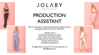 Jolaby Ltd Recruitment