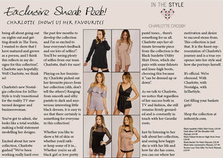 'Nostalgia' Feature Article