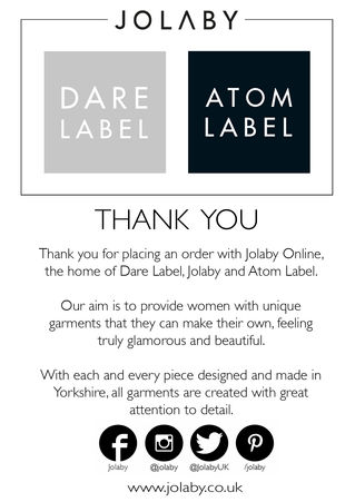 Jolaby Ltd Graphic Design