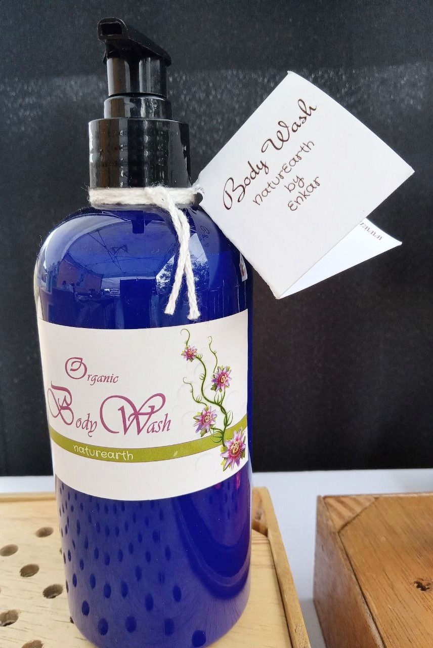 Body Wash