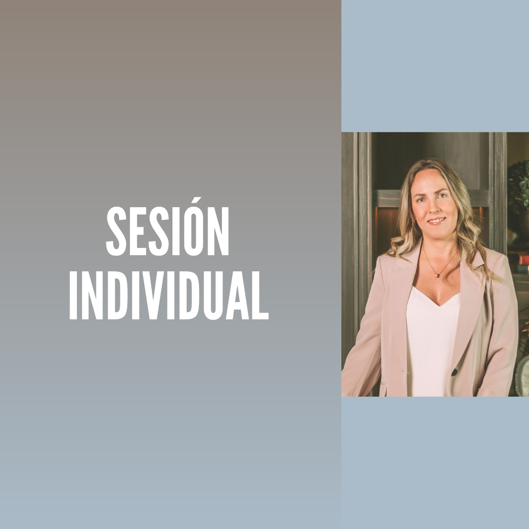Sesión Individual