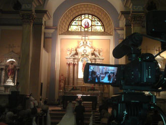 Cultural Center Wedding Videographer
