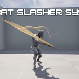 Este modelo de jogo Hack and Slash é a base perfeita para quem deseja criar seu próprio jogo de forma rápida e eficiente. Construído inteiramente com Blueprints na Unreal Engine 5, ele apresenta mecânicas essenciais como movimentação de personagens, combate e inimigos controlados por IA. Com um design intuitivo e acessível, até mesmo iniciantes podem personalizar e adaptar o modelo para criar facilmente seu jogo exclusivo.
Este modelo é fácil de editar tanto para iniciantes quanto para usuários mais avançados.

Experimente a demonstração.
https://l1nk.dev/Demo-Combat-Slasher


Características:

Enemy AI

Sistema de Combate Corpo a Corpo

Sistema de Saúde do Personagem

Widgets de menu

Sistema de reaparecimento

Sistema de plataforma

Sistema de coleta

Sistema de geração de inimigos

Sistema de quebra de itens