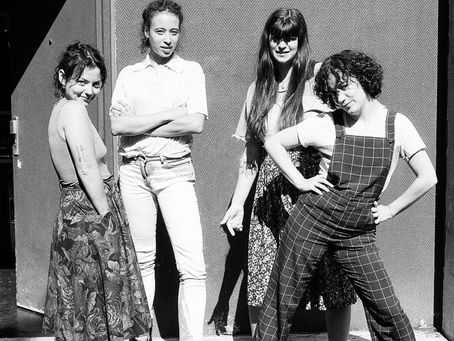 Rose Mercie // ¿Kieres Agua?
(Interview intégrale)