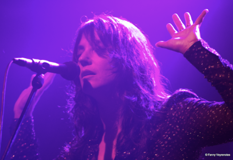 SHARON VAN ETTEN
