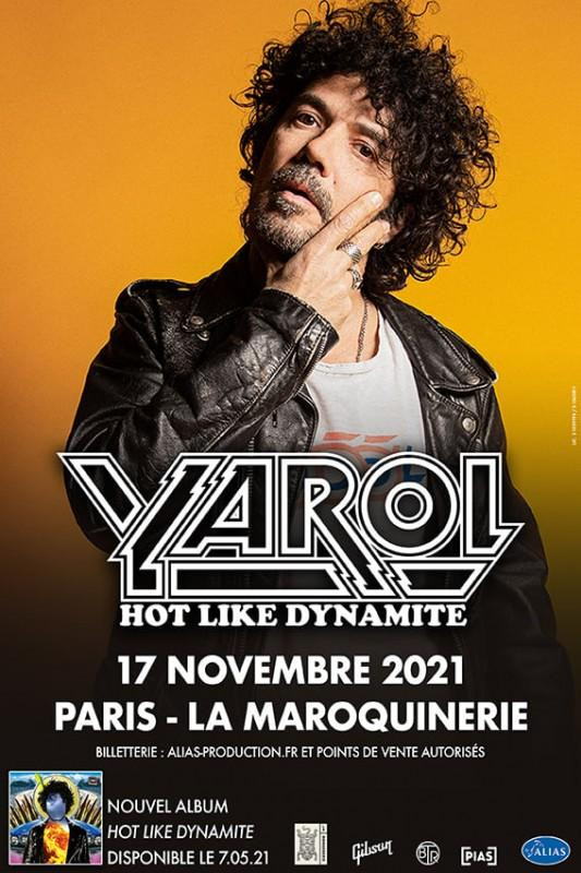Yarol Poupaud