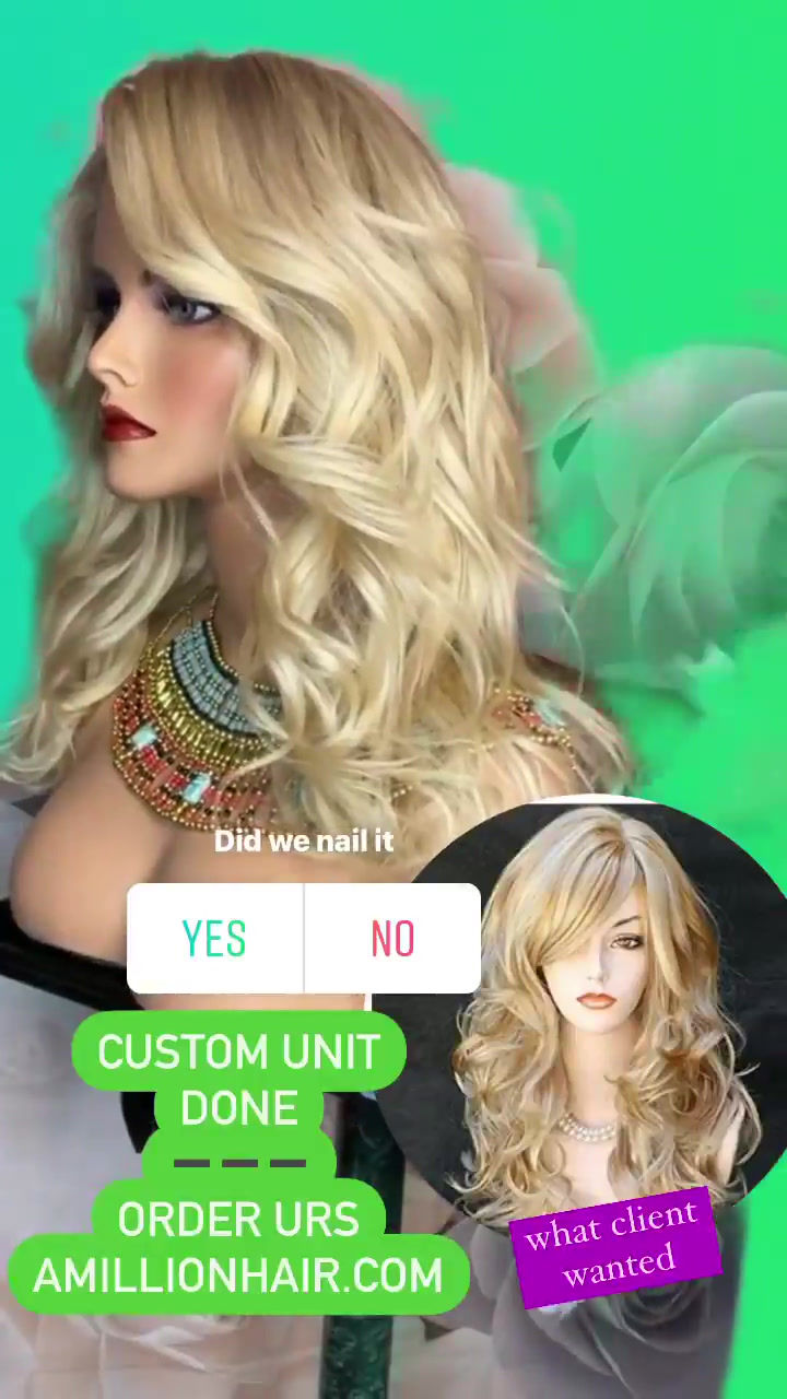 Miniatura: Platino Púrpura Ombre