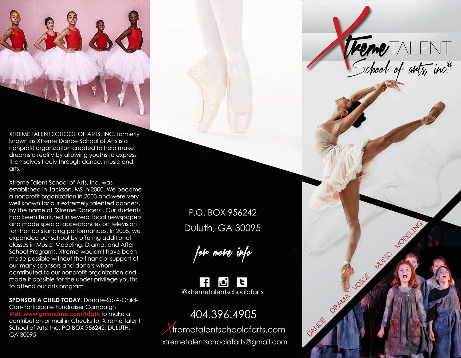 Xtreme Talent School of Arts, Inc