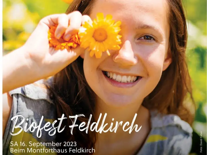 Biofest Feldkirch - BIO AUSTRIA