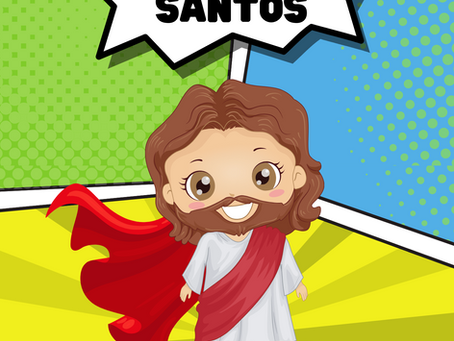 GYMKANA TODOS LOS SANTOS