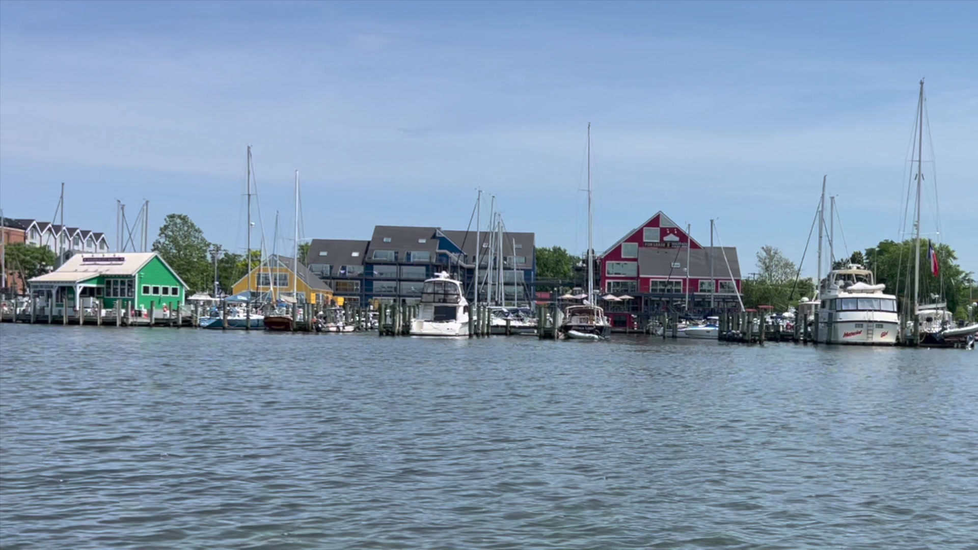 Annapolis City Marina