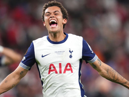 Brennan Johnson: “We Finally Got It Done”