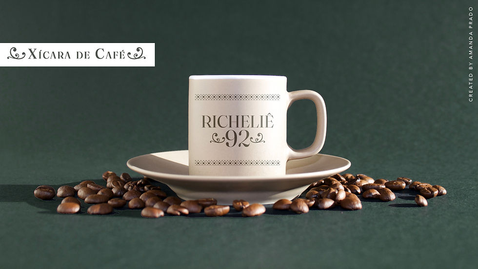 XÃcara Personalizada
