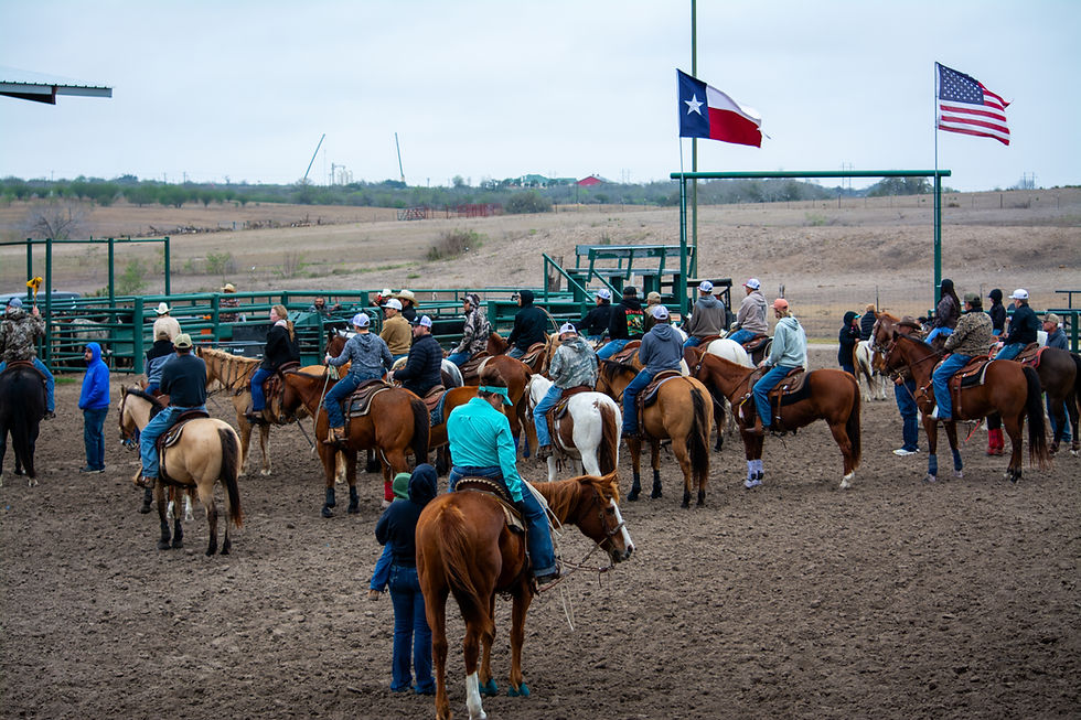 CHTR Roping