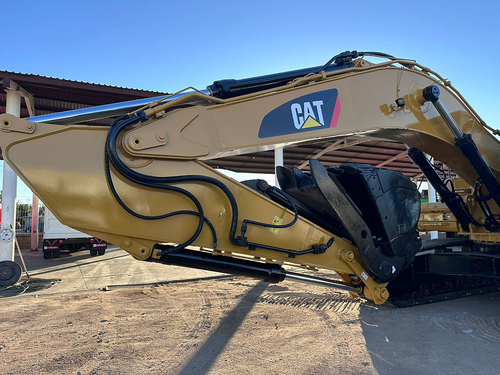 Thumbnail: EXCAVADORA