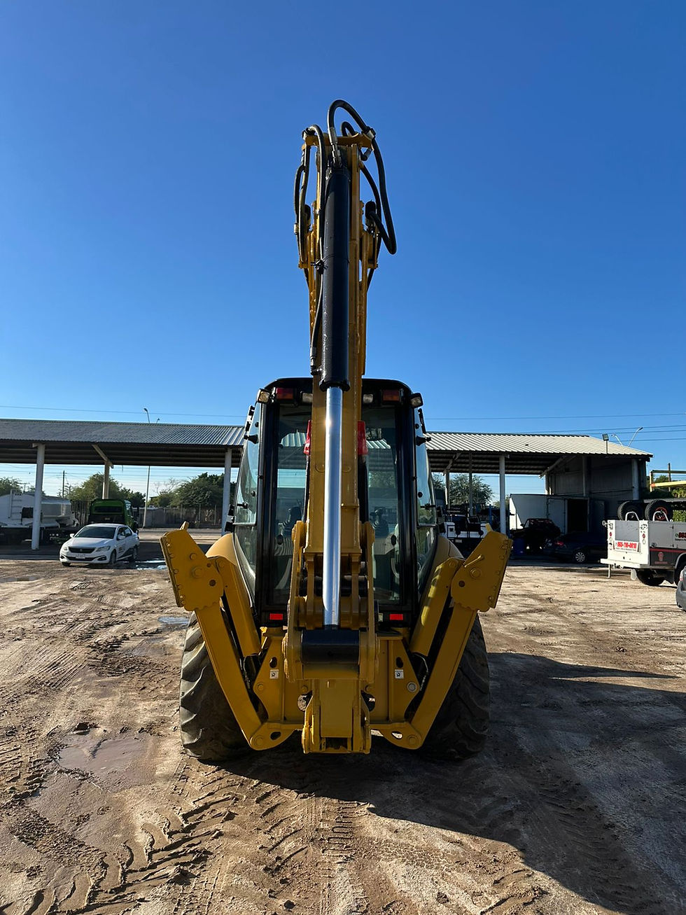 Miniatura: CATERPILLAR 420F