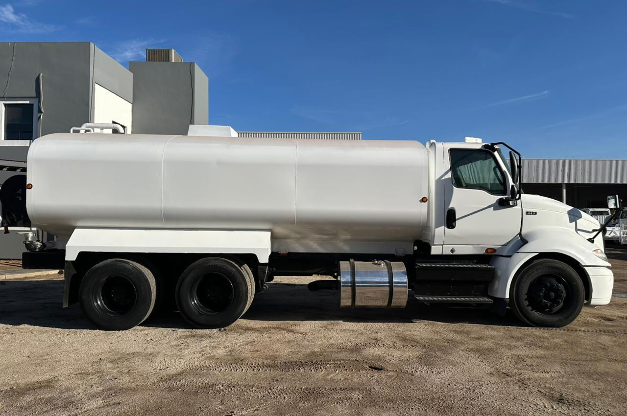 INTERNATIONAL RH 2018