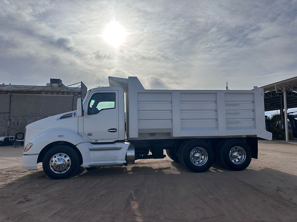 Miniatura: 2014 VOLTEO KENWORTH T680