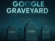 Scene of graveyard