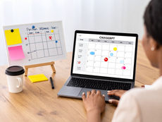 Scheduling by hand vs by ChatGPT