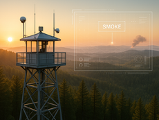 Lookout tower
