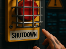 AI Stopping It's Own Shutdown