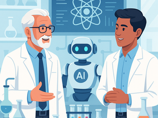 🧪 Big News: Microsoft’s AI Can Help Discover New Chemicals in Just Days