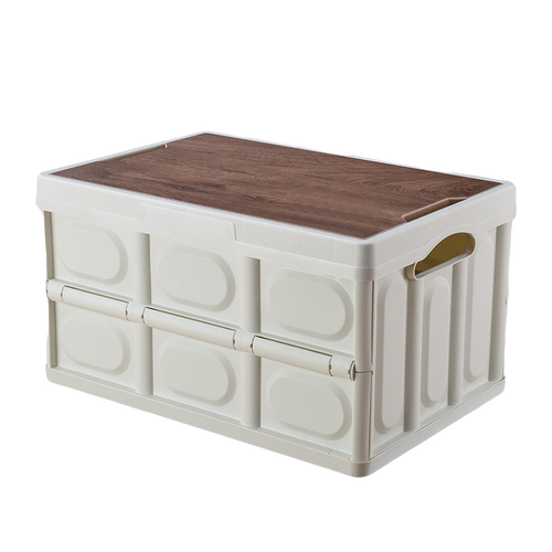 CAMPING FOLDING BOX/TABLE SKS MART