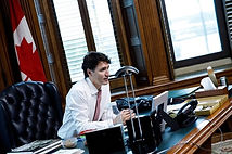 Justin Trudeau